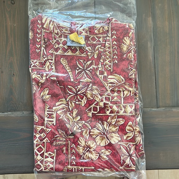 Vintage men's Aloha shirt - Picture 5 of 5